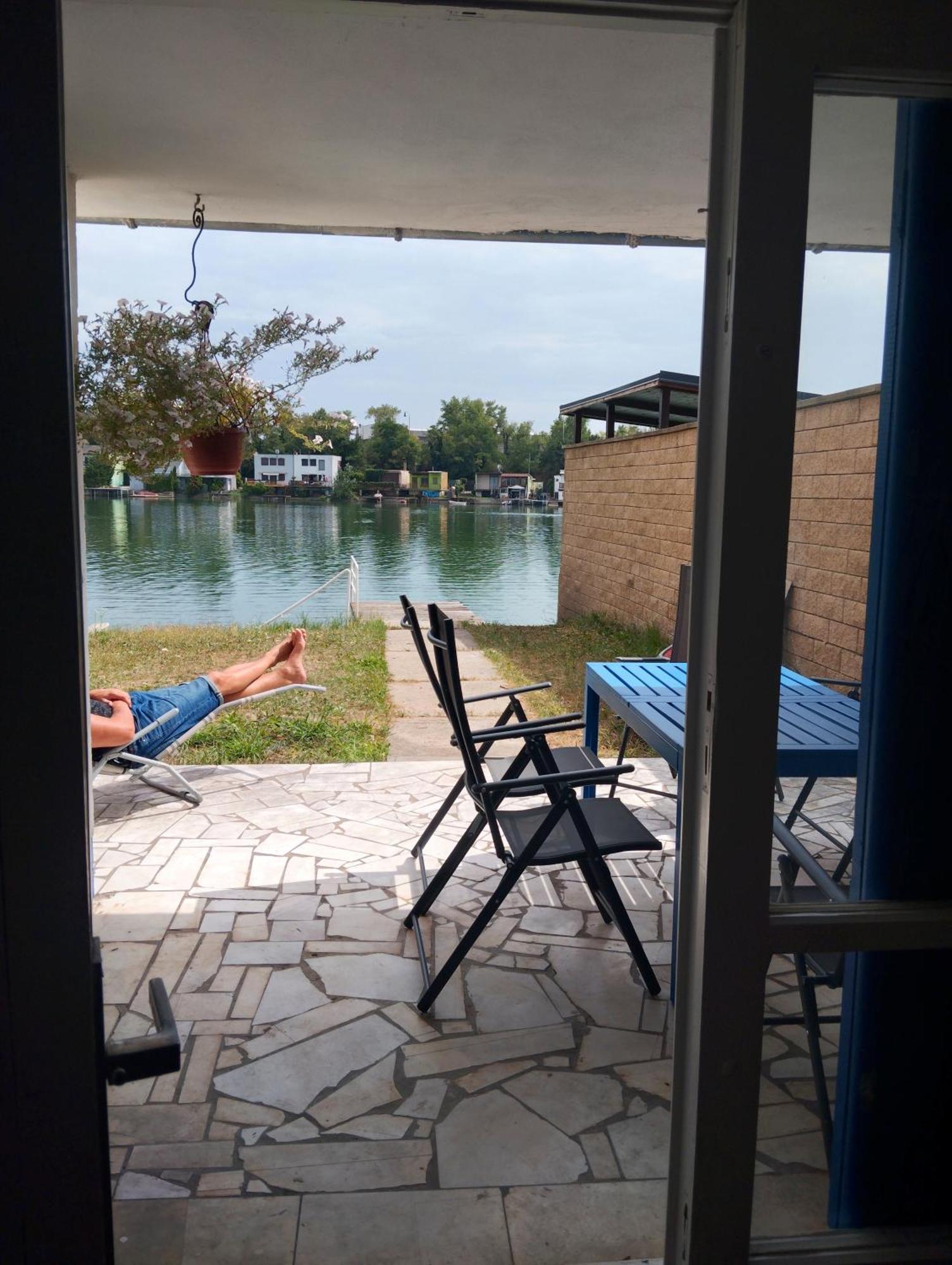 Chata Pri Jazere - Slnecne Jazera Senec Esterno foto